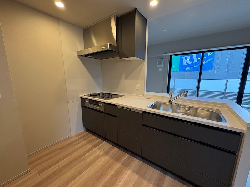 ローレルコートあびこBAUS(ローレルコートアビコバウス) キッチン