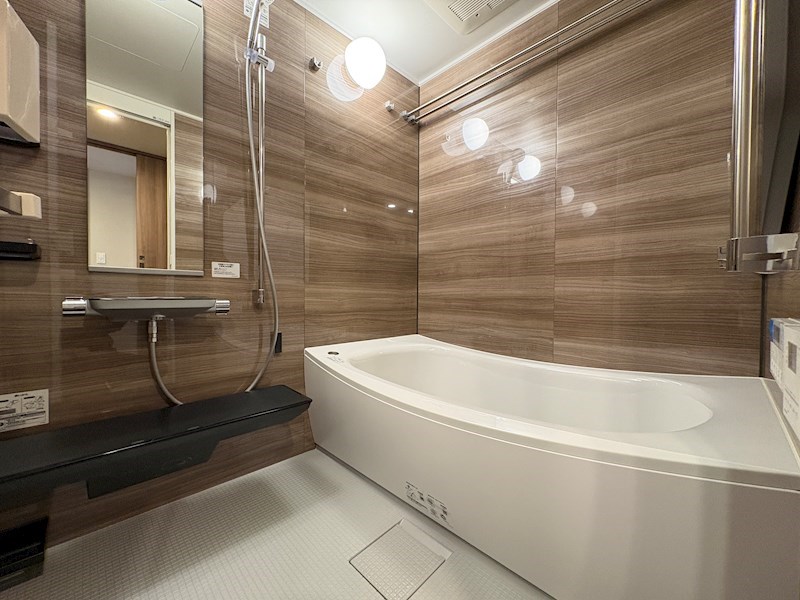 ローレルコートあびこBAUS(ローレルコートアビコバウス) 風呂画像