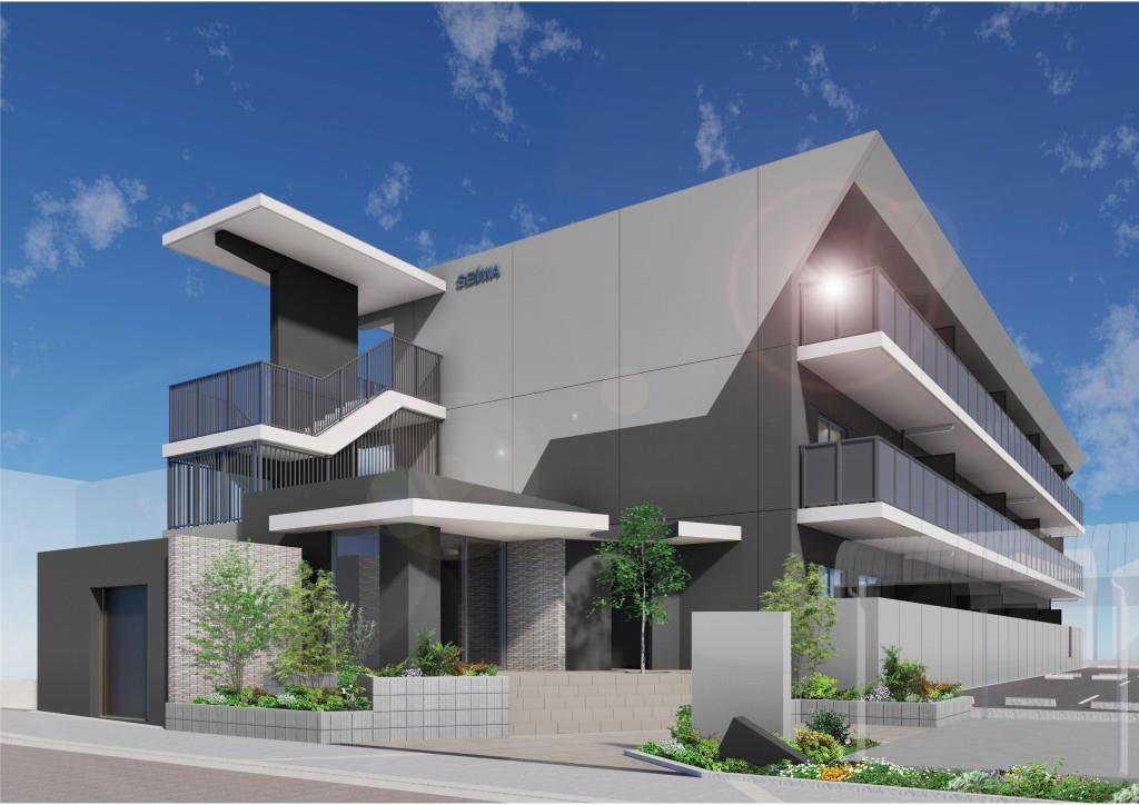 アルカコーバ 105号室 外観