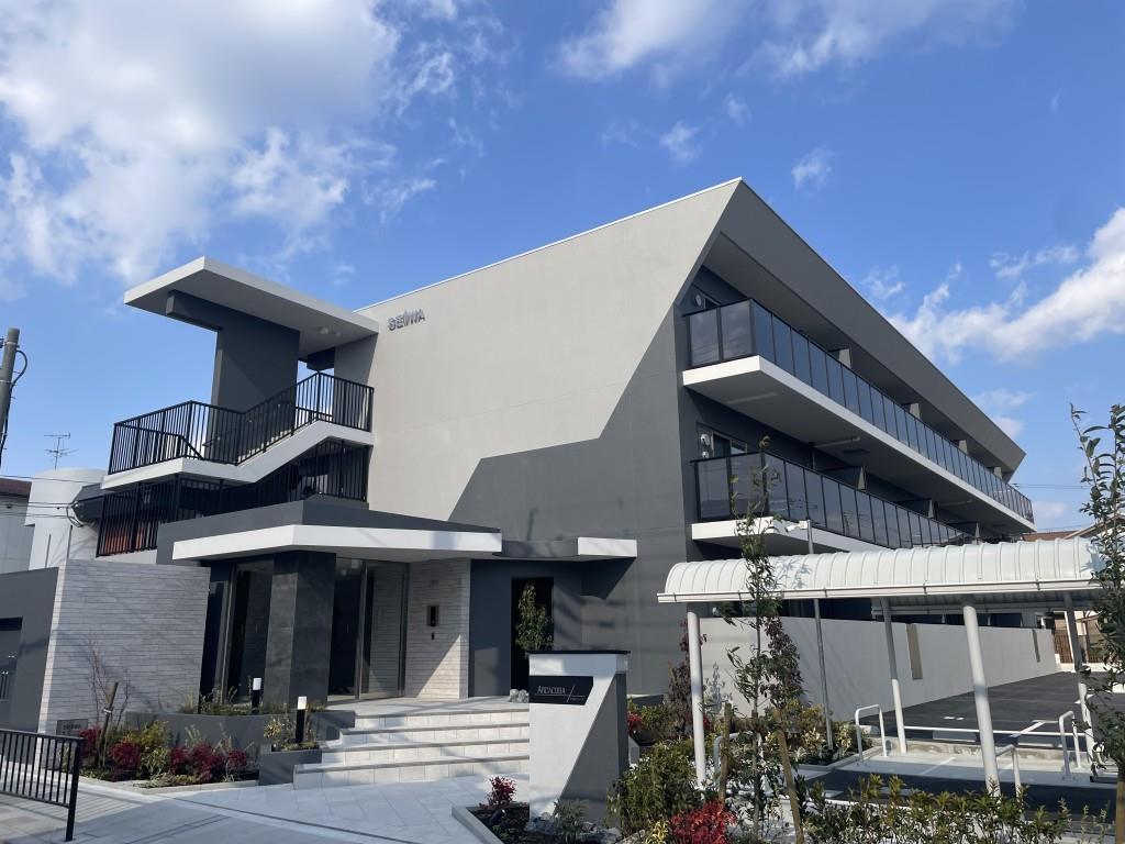 アルカコーバ 305号室 外観