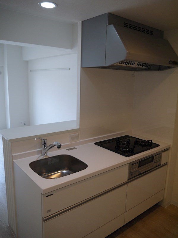 ペリドット長居公園 キッチン