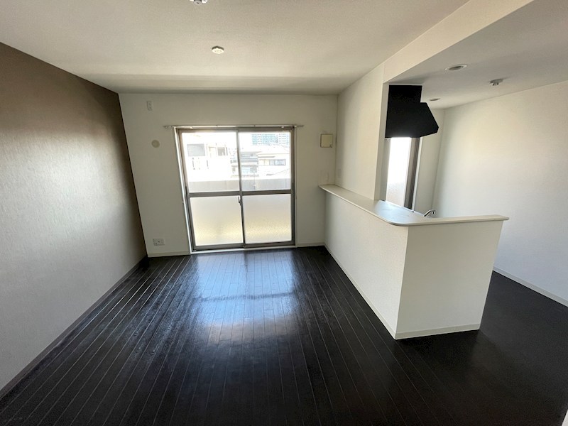 ベルクレール豊中 リビング