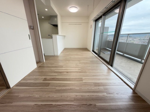 アトリエール堺寺地町 リビング