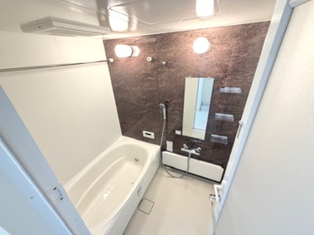 アトリエール堺寺地町 風呂画像