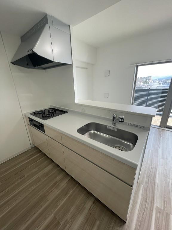 パトリアグランデ キッチン