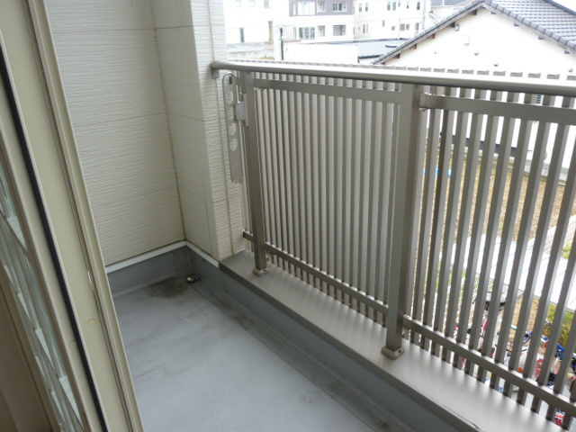 ネオビヤンⅠ ベランダ