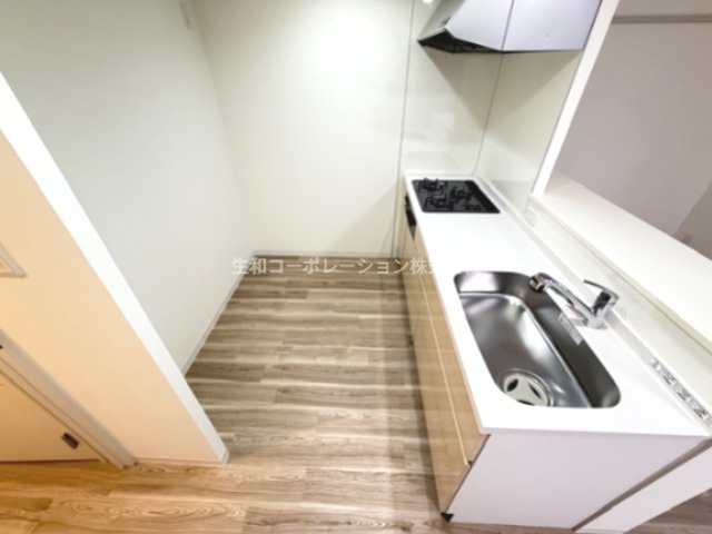 アトリエール堺寺地町 キッチン