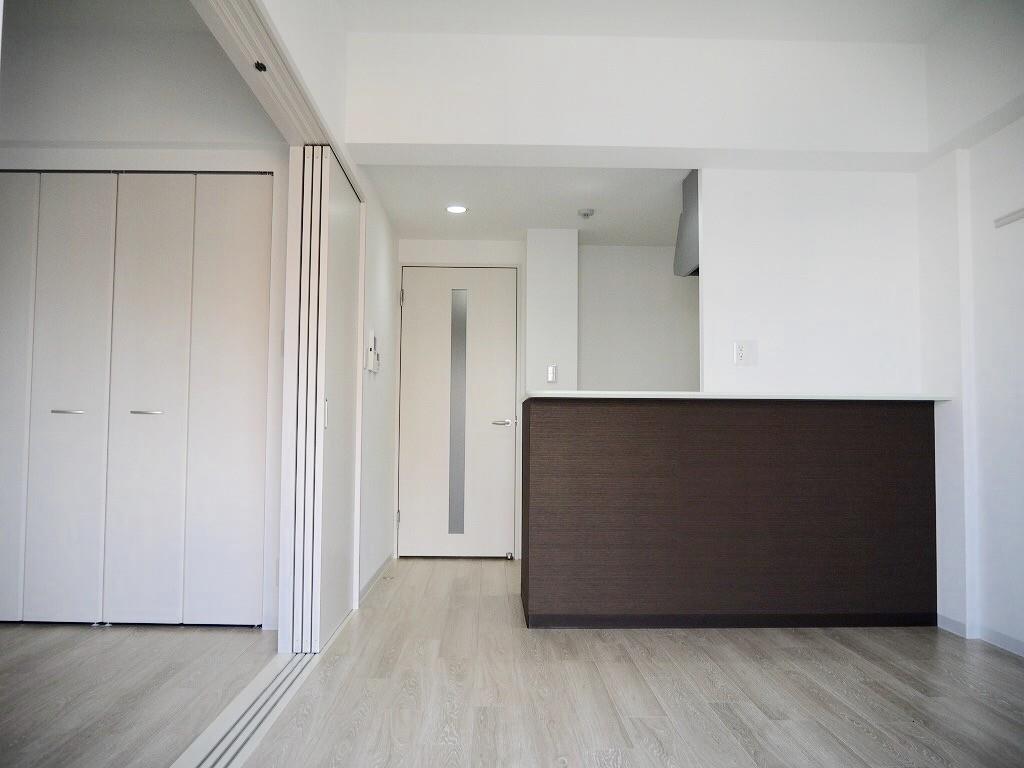 ノーヴルメゾン リビング