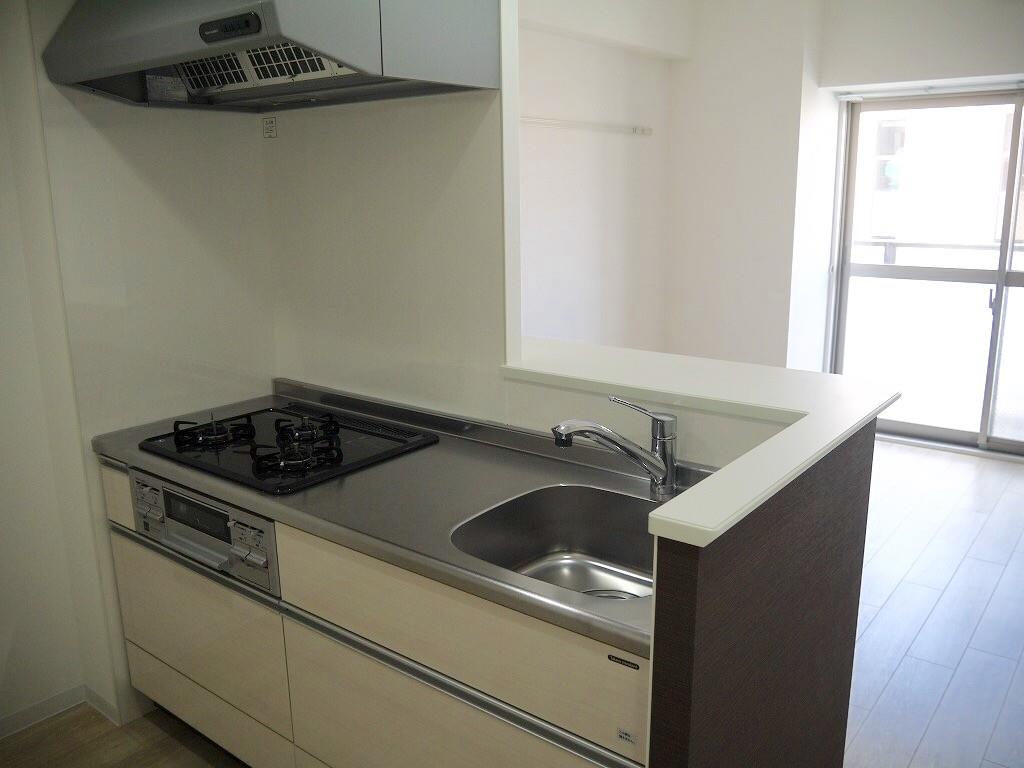 ノーヴルメゾン キッチン