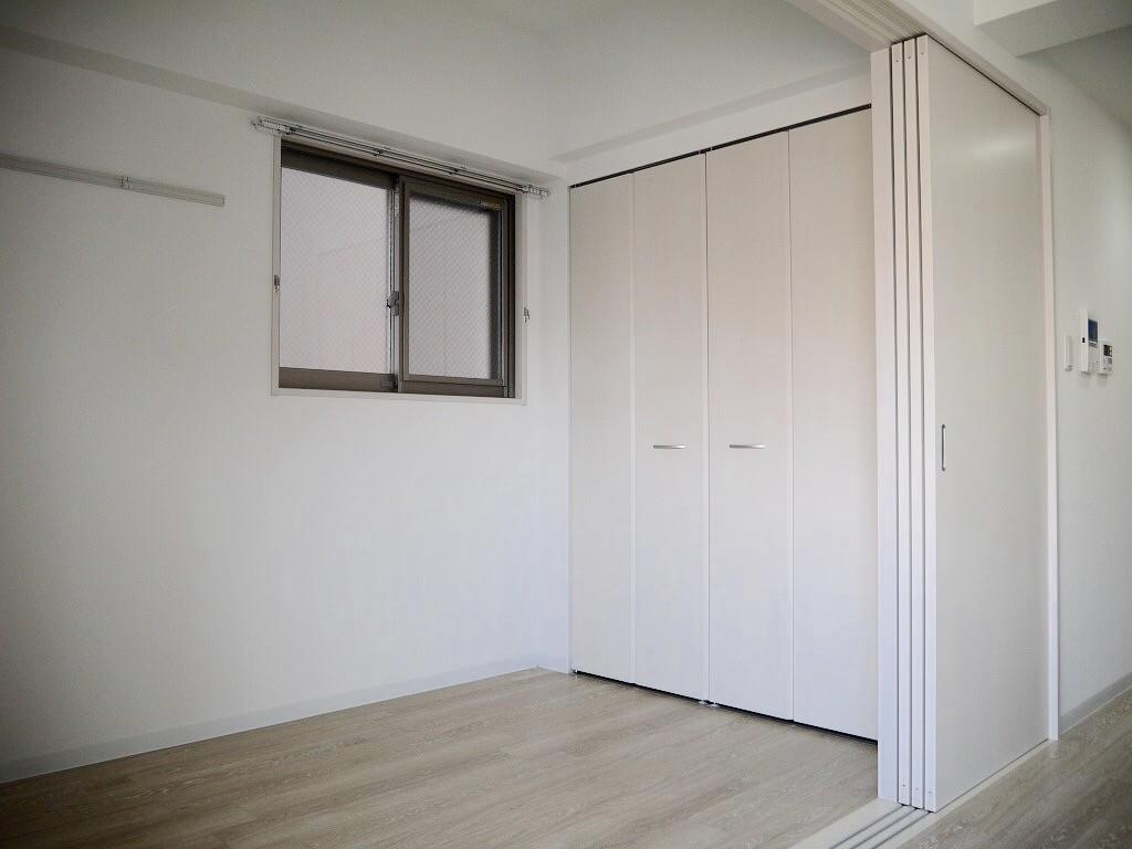 ノーヴルメゾン ベッドルーム