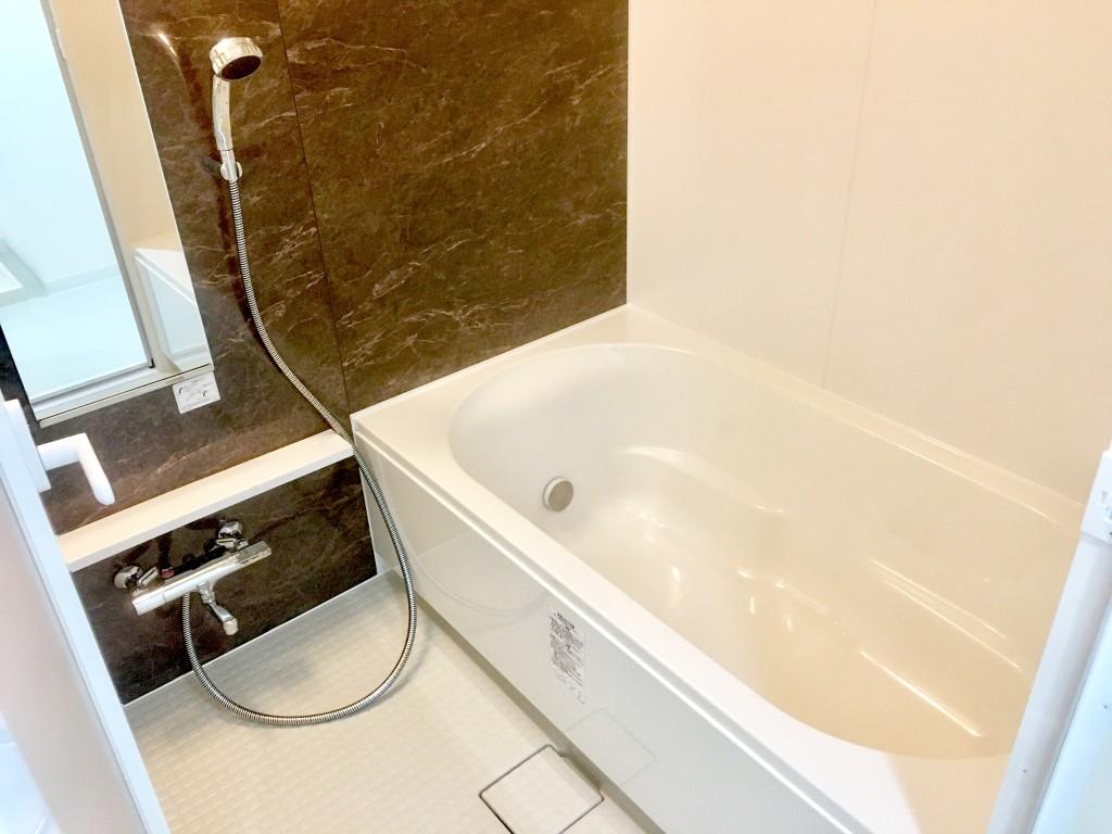 ノーヴルメゾン 風呂画像