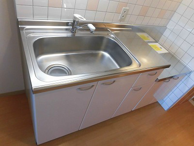 Pronity Hill キッチン