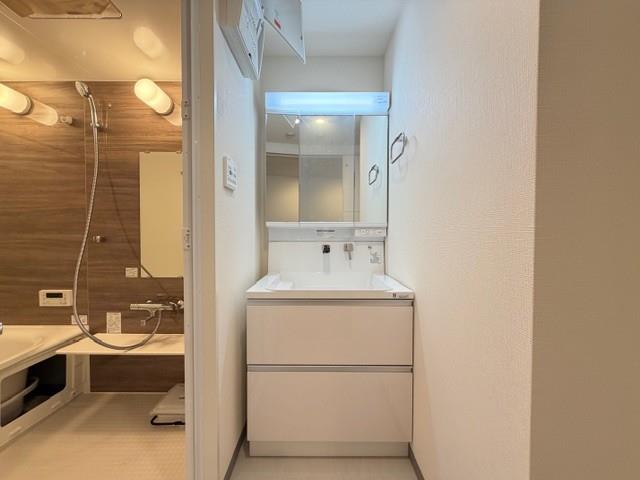 フェリスシエロ堺 風呂画像