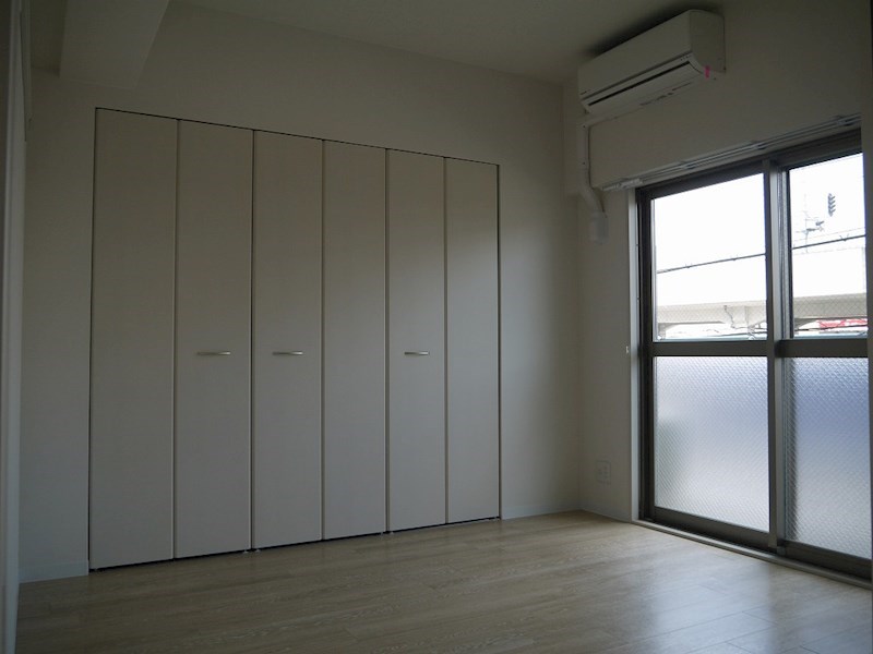 ペリドット長居公園 ベッドルーム