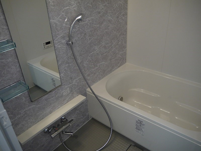 ペリドット長居公園 風呂画像