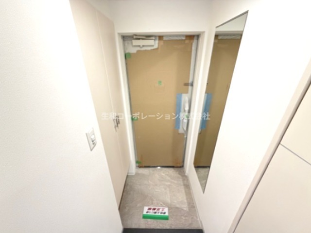 アトリエール堺寺地町 玄関