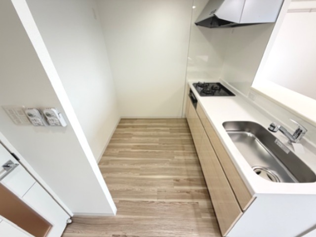 アトリエール堺寺地町 キッチン