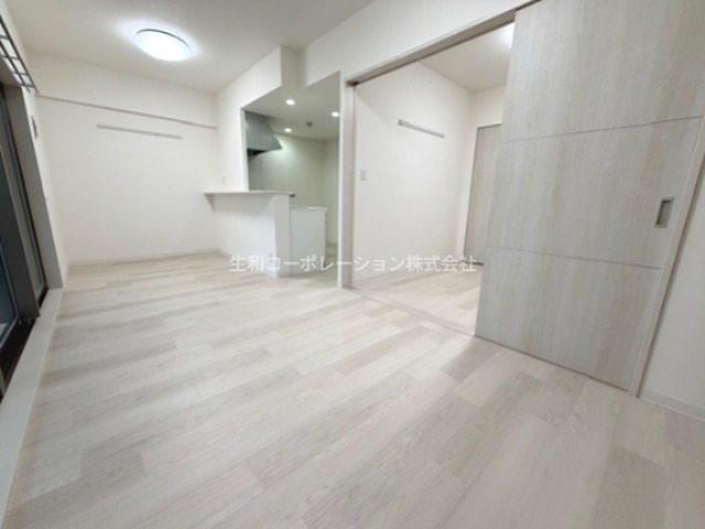 アトリエール堺寺地町 リビング