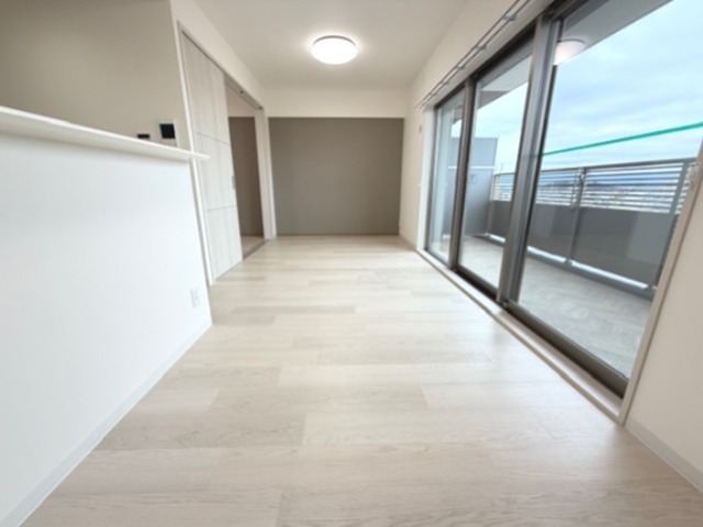 アトリエール堺寺地町 リビング