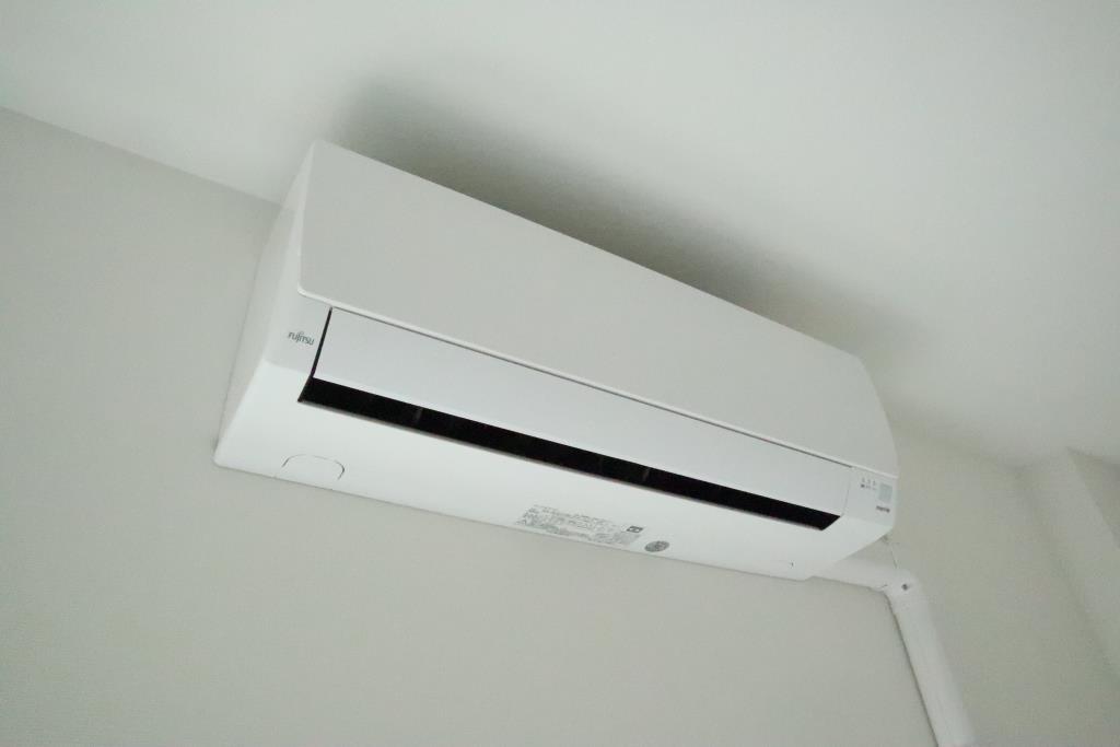 ヴィッラ アプリーレ 西新南 ベッドルーム