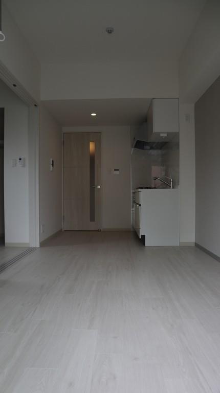 サンセール吹田 リビング