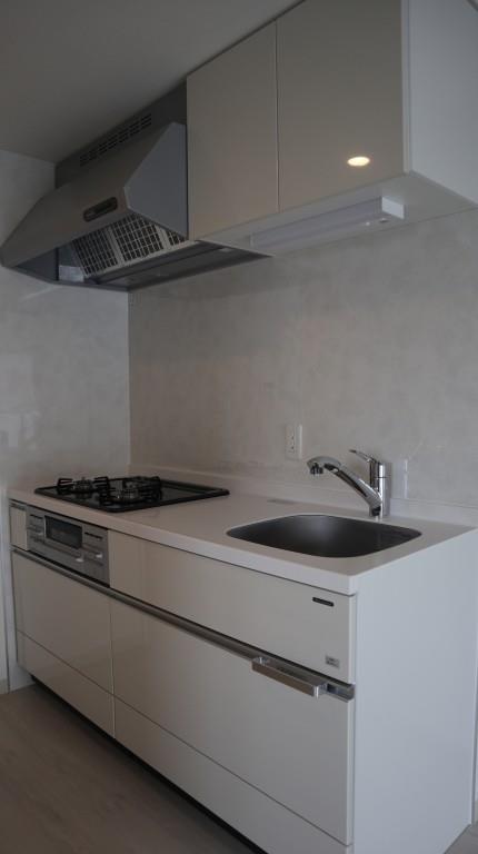 サンセール吹田 キッチン