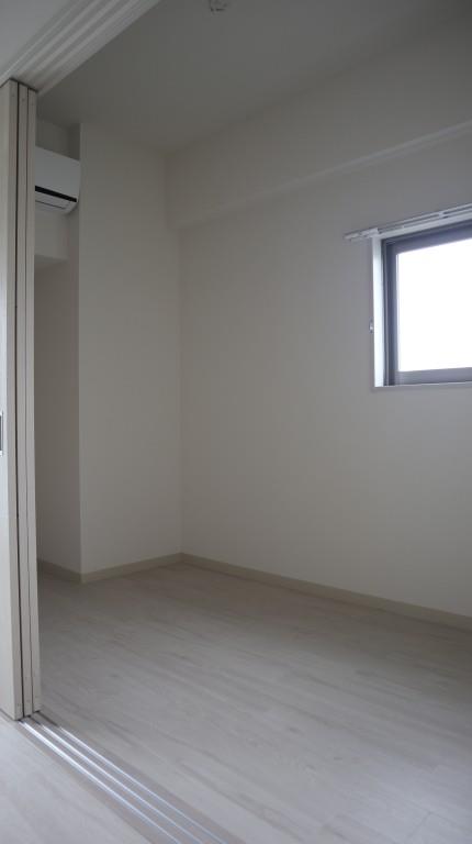 サンセール吹田 ベッドルーム