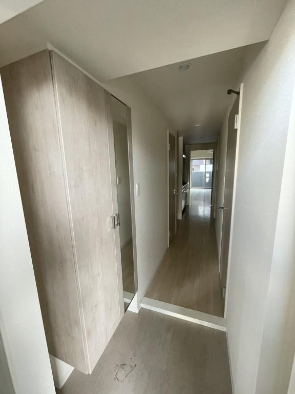 アローム ドゥ ジョア 玄関