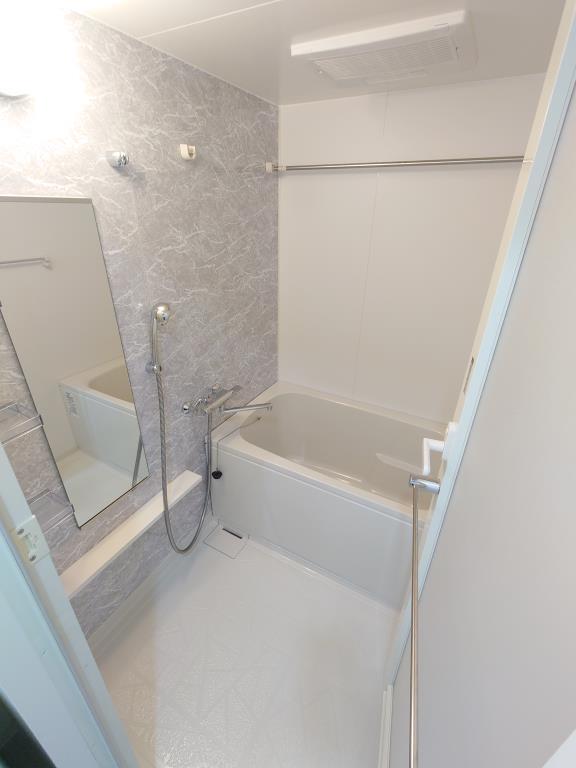 IE伏見 風呂画像