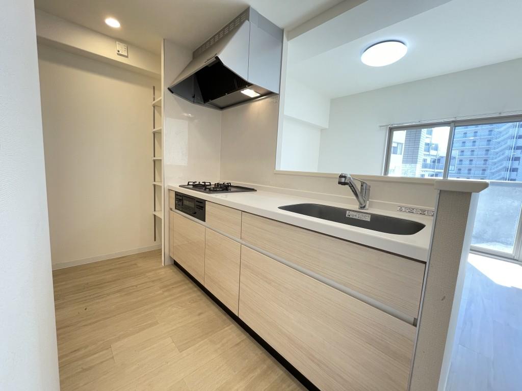 BALLON D&amp;rsquo;OR KYOBASHI(バロンドールキョウバシ) キッチン