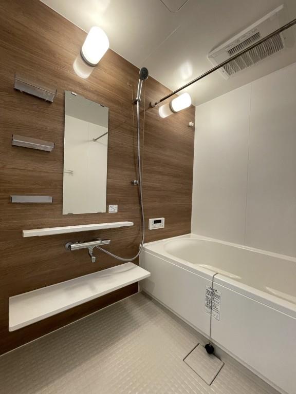 BALLON D&amp;rsquo;OR KYOBASHI(バロンドールキョウバシ) 風呂画像