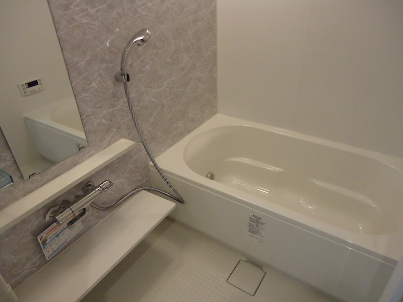 ミュージョン 風呂画像