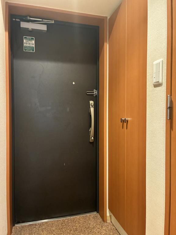 SUPURUSE板橋(スプルースイタバシ) 玄関