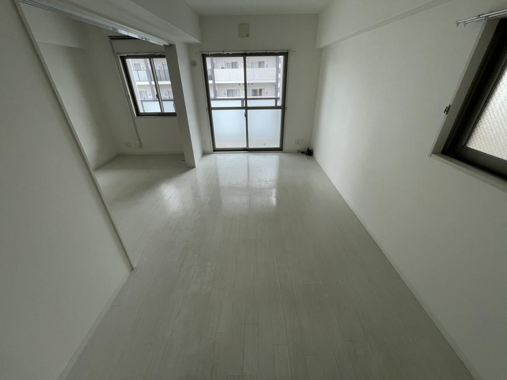 フェリーチェ難波 リビング