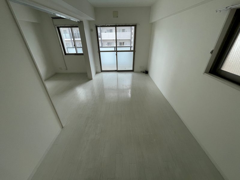 フェリーチェ難波 リビング