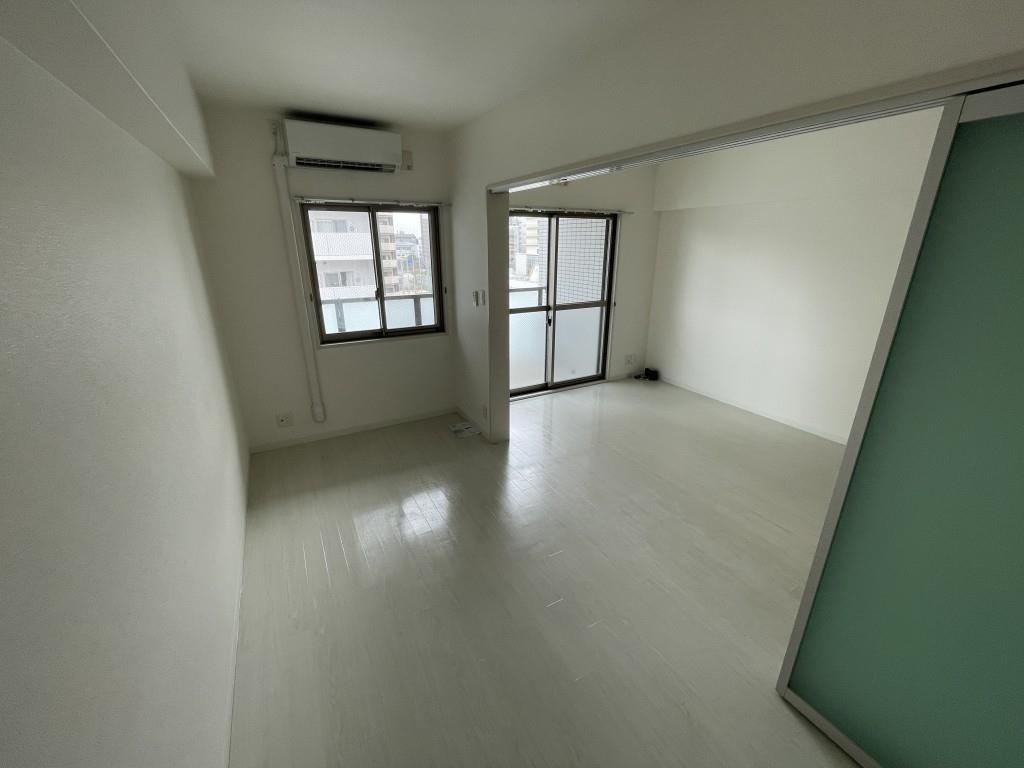 フェリーチェ難波 ベッドルーム