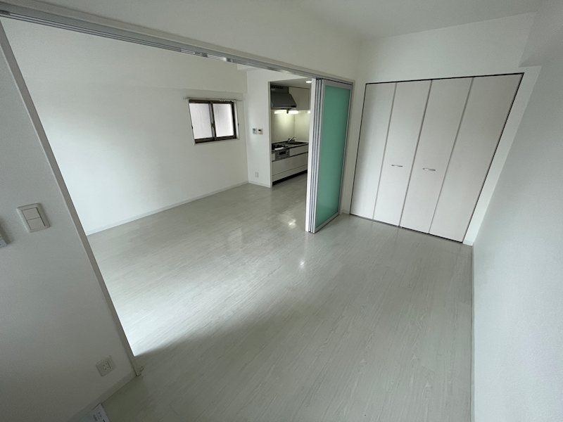 フェリーチェ難波 ベッドルーム