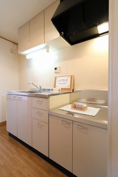 プリメロエストゥディオ キッチン