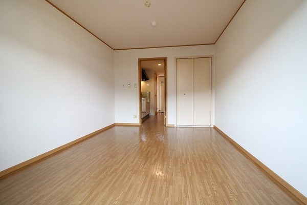 プリメロエストゥディオ ベッドルーム