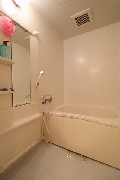 プリメロエストゥディオ 風呂画像