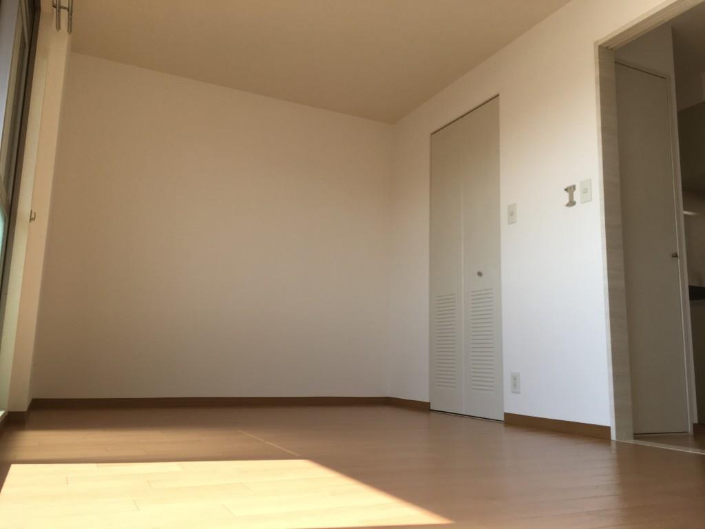 アリシュア ベッドルーム