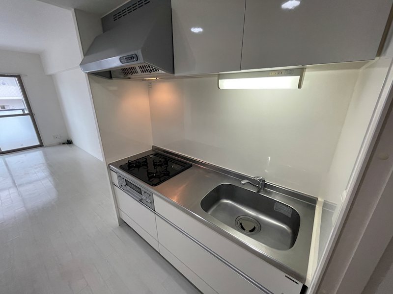 フェリーチェ難波 キッチン