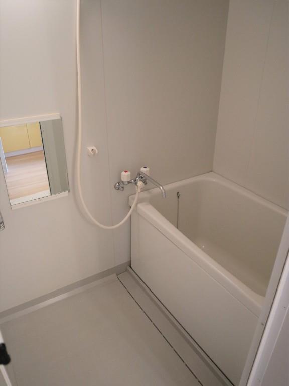 アローハイム 風呂画像