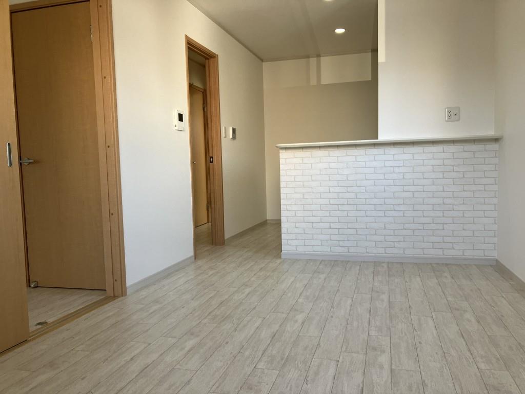 リュクス西明石Ⅱ リビング