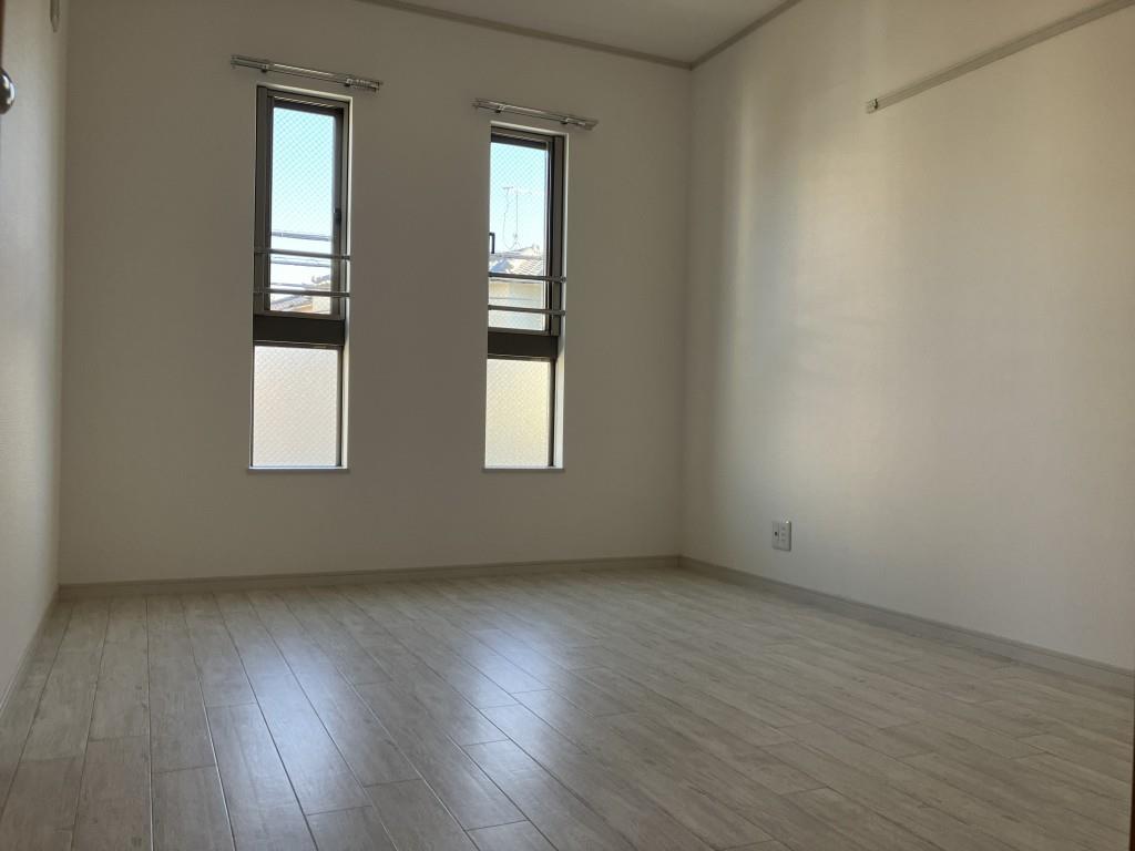 リュクス西明石Ⅱ ベッドルーム