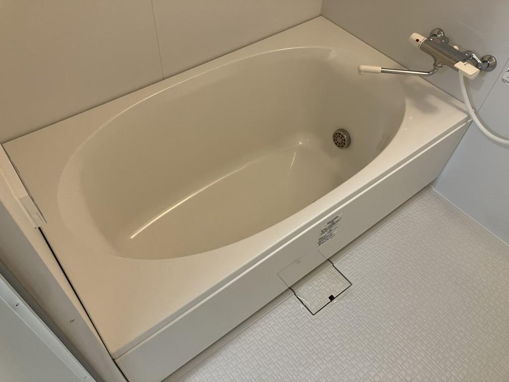 リュクス西明石Ⅱ 風呂画像