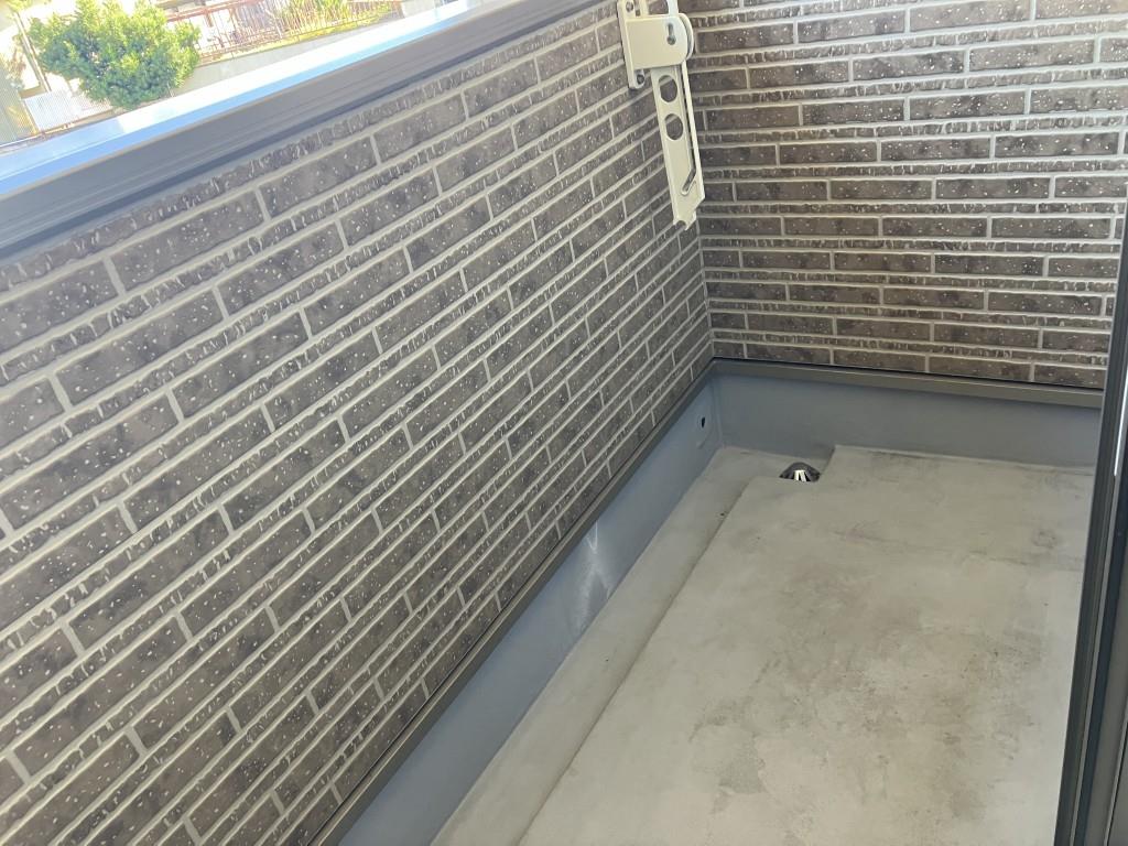 リュクス西明石Ⅱ ベランダ