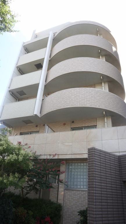 アークコート 外観写真