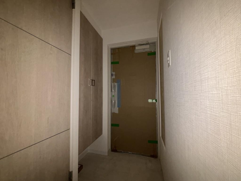 アウトフィールド海老江 玄関