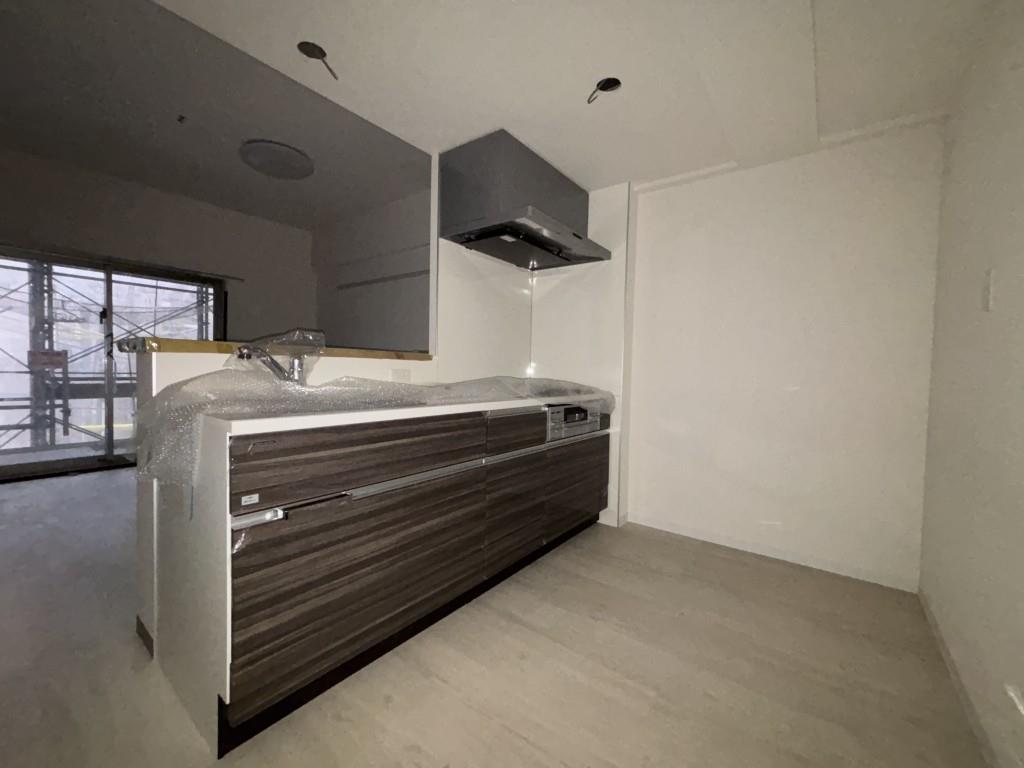 アウトフィールド海老江 キッチン